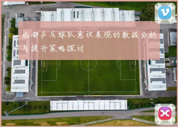 成都乒乓球队意识表现的数据分析与提升策略探讨